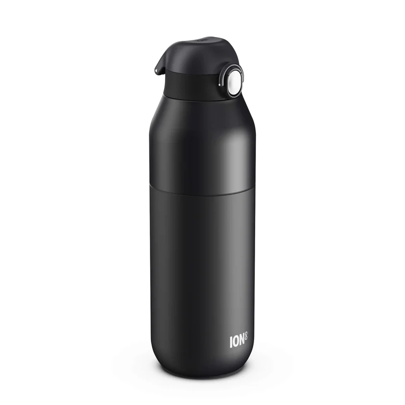 ION8 REVIVE Primo Water Bottle, Thermal Insulated Steel, Plus 910ml
