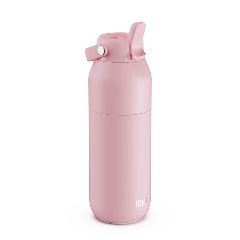 ION8 URBAN Primo Water Bottle, Thermal Insulated Steel, Large 720ml