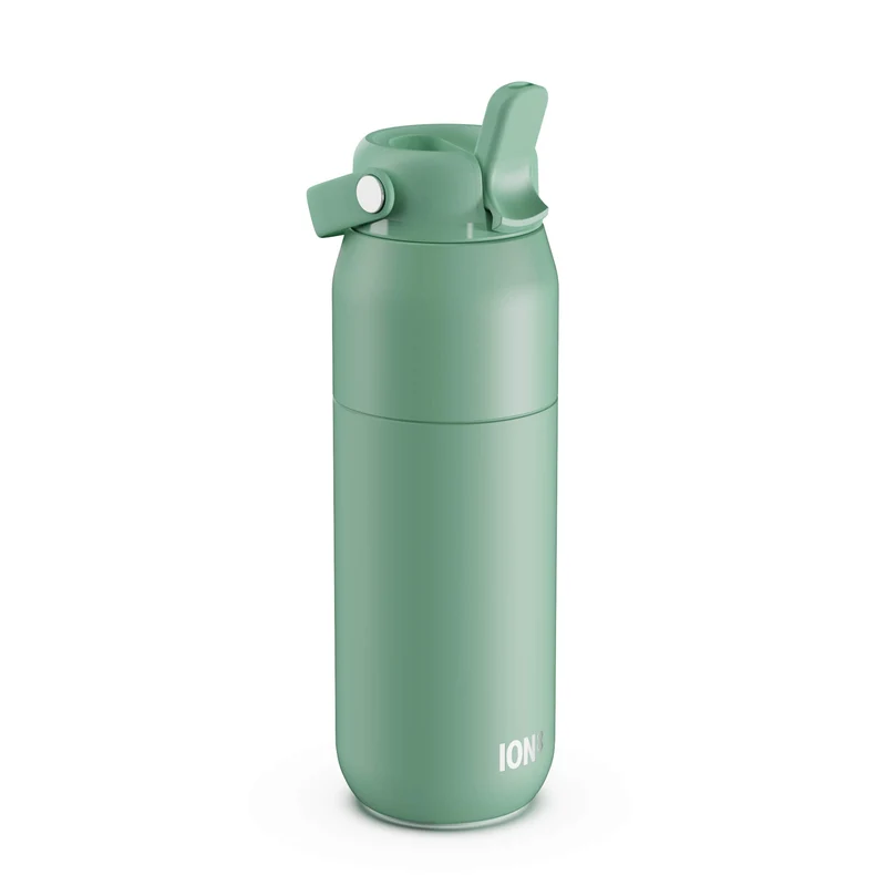 ION8 URBAN Primo Water Bottle, Thermal Insulated Steel, Medium 540ml