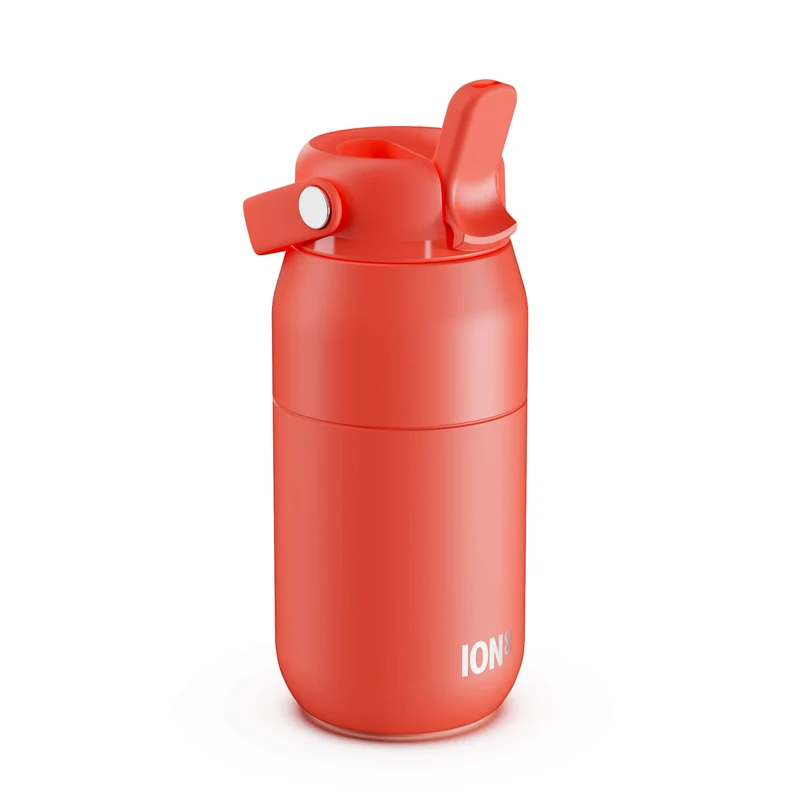 ION8 URBAN Primo Water Bottle, Thermal Insulated Steel, personalised, Small 360ml