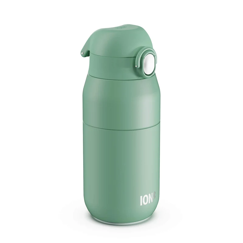 Personalised Primo Revive 360ml Insulated Steel Bottle