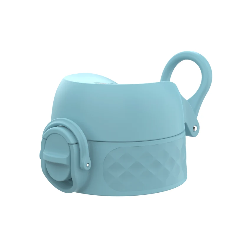 Leak Proof Water Bottle Accessory, Replacement Lid, Alaskan Blue, Small / Medium