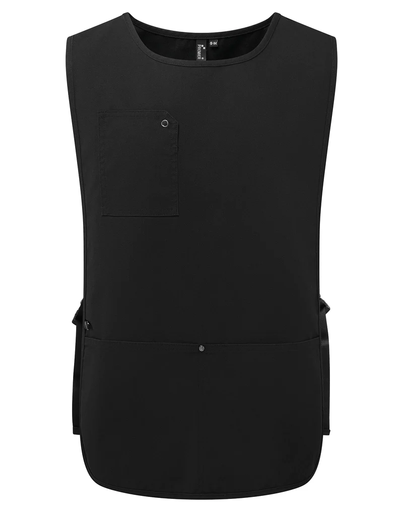 Unisex Canvas Apron Jacket with Tablet Pockets | Premier - PR024