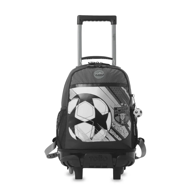 Trolley Escolar - RUE BOMPER CHAMPION M