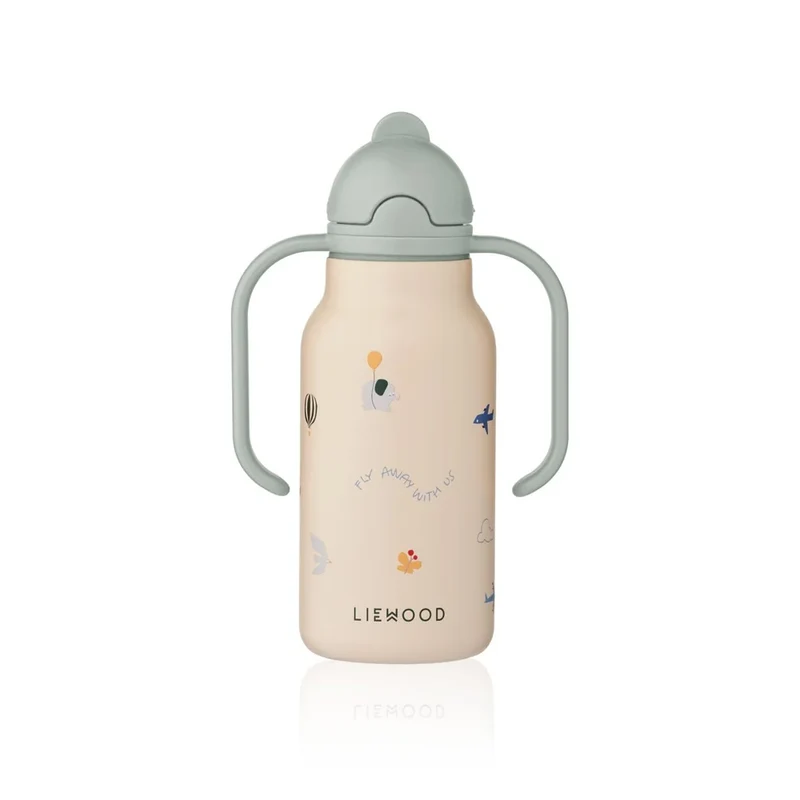 Garrafa Termica 250ml - Flying / Sandy