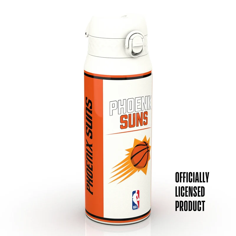 NBA x ION8, Insulated Steel Bottle, Phoenix Suns, 750ml (24oz)
