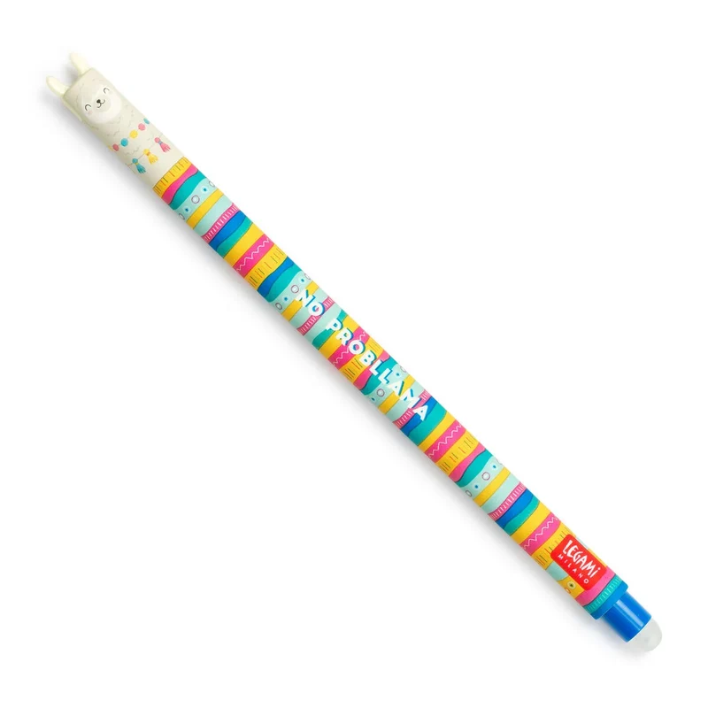 Caneta apagavel - Lhama