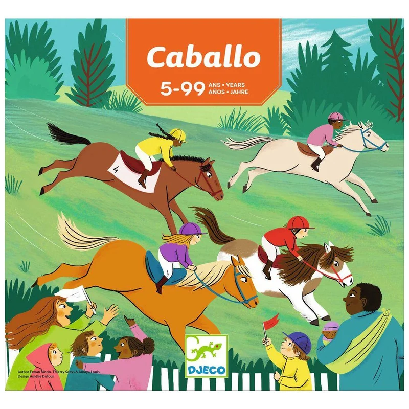 Caballo - Jogo de Estratégia