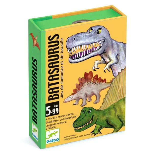 Batasaurus - Jogo de Cartas