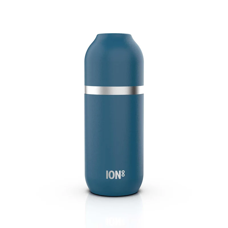 Luma Vacuum Insulated, Flask & Mug, Deep Teal, 700ml (24oz)