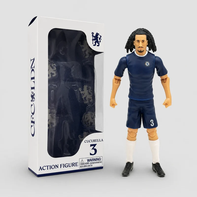 Figura Action - Cucurella Chelsea