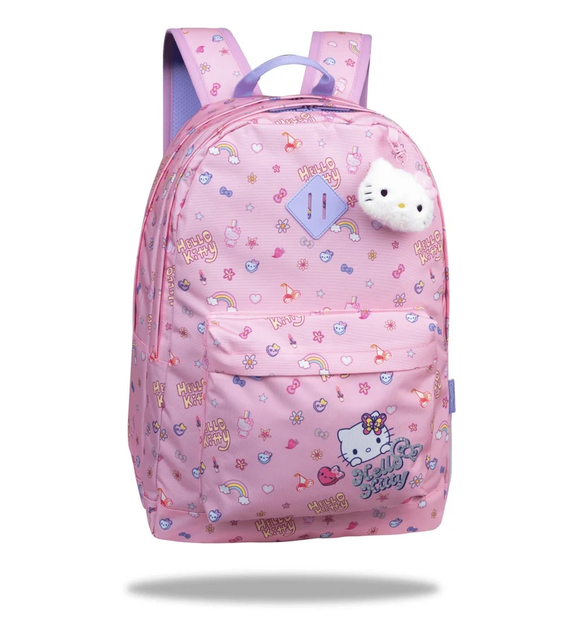 Mochila escolar SCOUT Hello Kitty