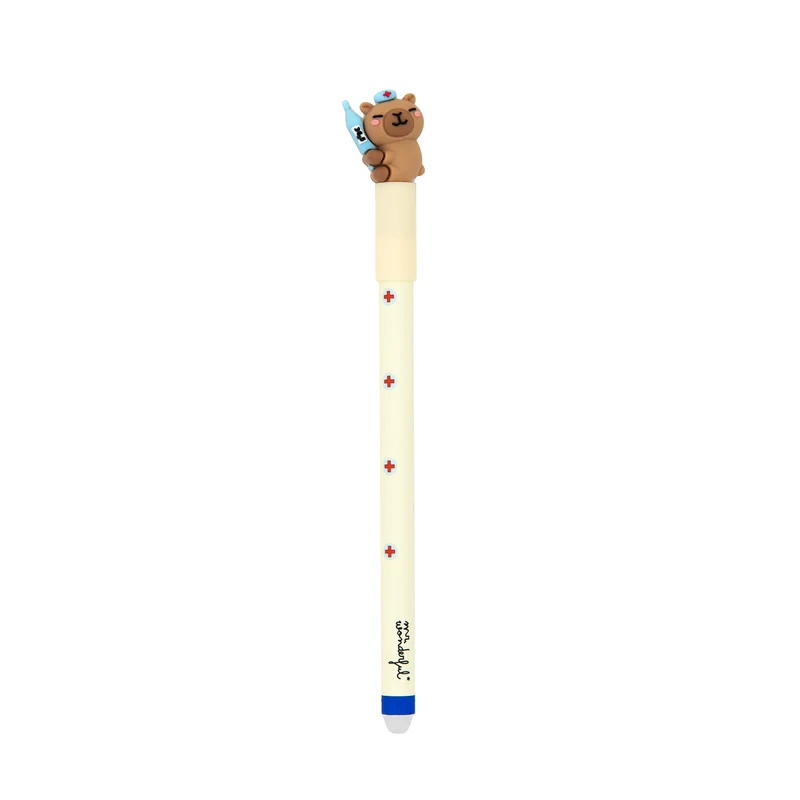 Bolígrafo borrable Bo-Bo - Termómetro Capybara