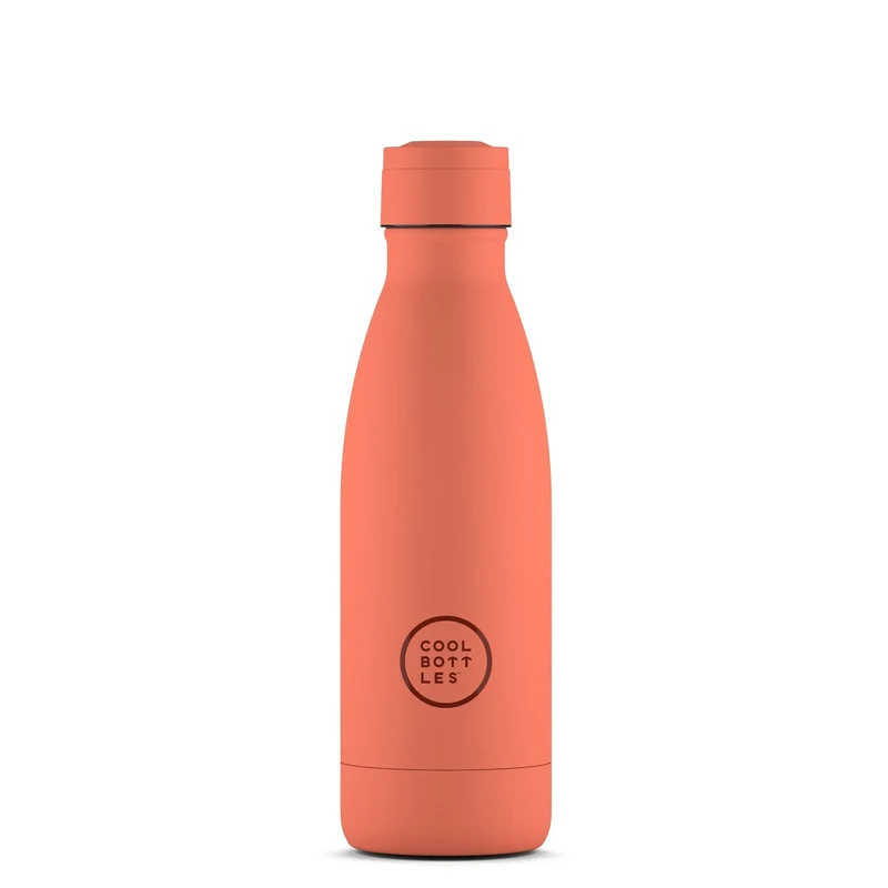 Garrafa Térmica Cool Bottles 750ml - PastelL Coral