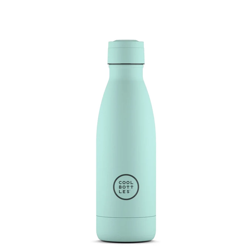 Garrafa Térmica Cool Bottles 500ml - Pastel Sky