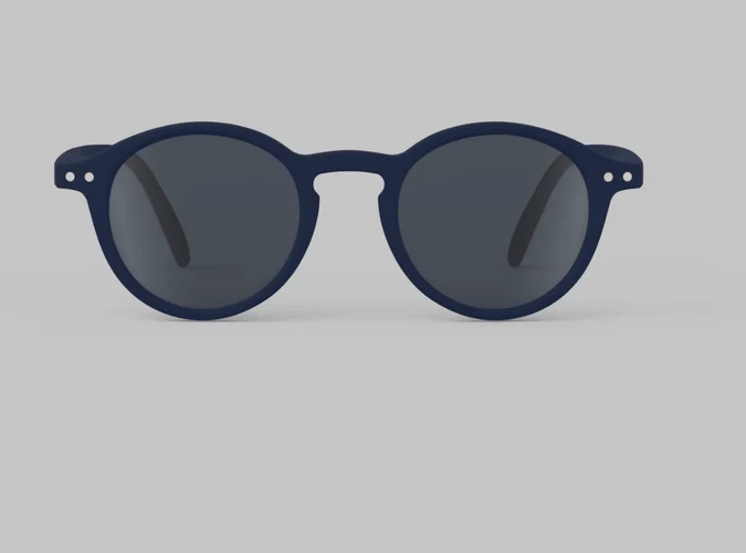 Óculos Izipizi - Kids #d Navy Blue 3/5 ANOS