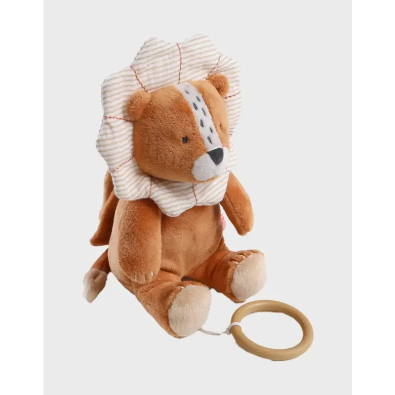 Peluche Musical - Leão