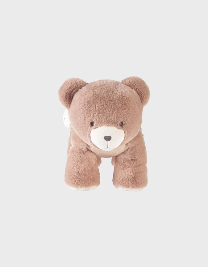 Peluche de Atividades 42cm - Urso Lily