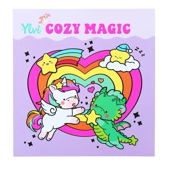Livro de Colorir Mágico Ylvi COZY