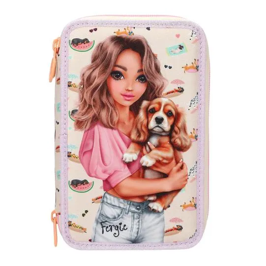 Estojo Triplo TOPModel SUNNY DOG