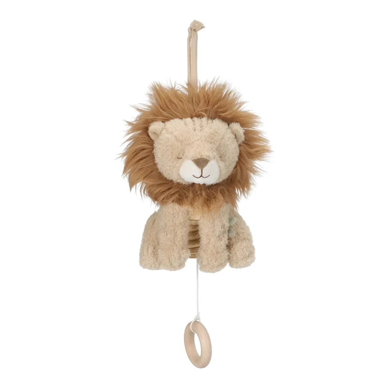 Peluche Musical - Leão