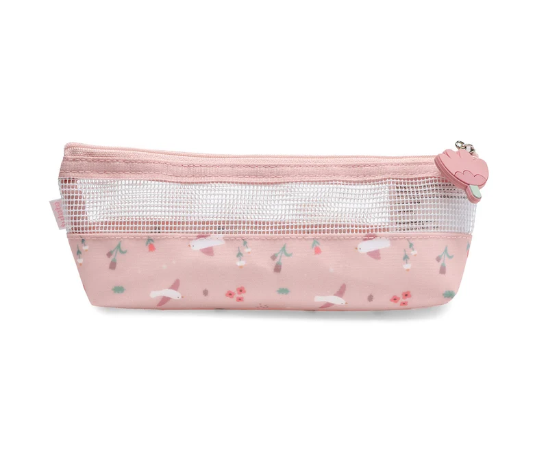 Bolsa de Escova de Dentes - Blossom Birds