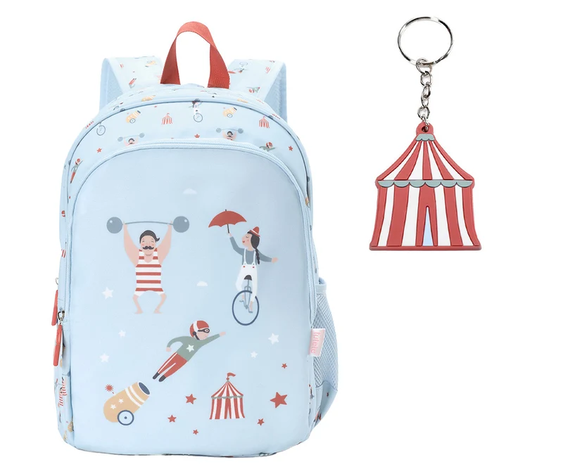 Mochila Escolar Circus
