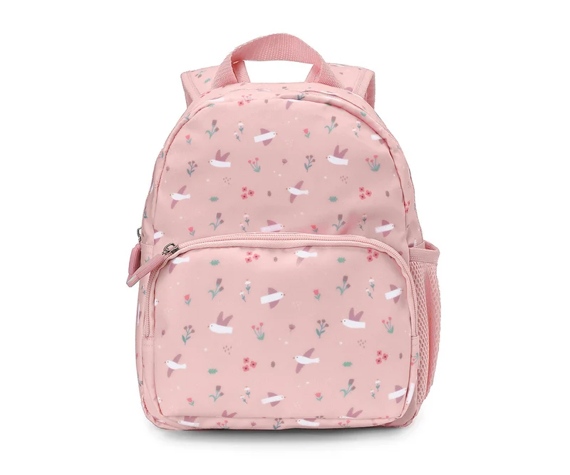 Mochila pré-escolar - Blossom Birds