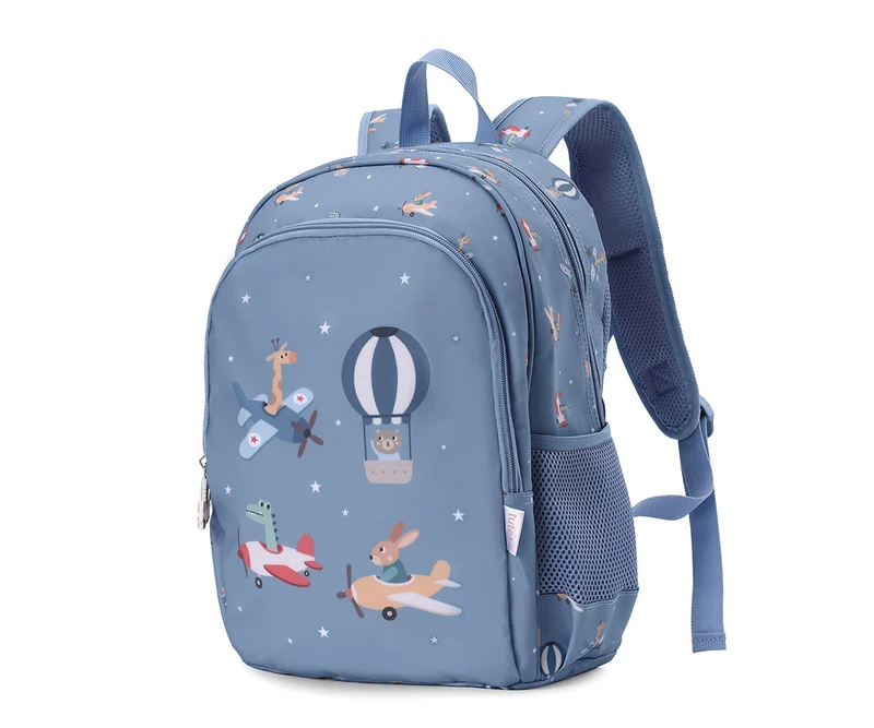 Mochila Escolar Planes