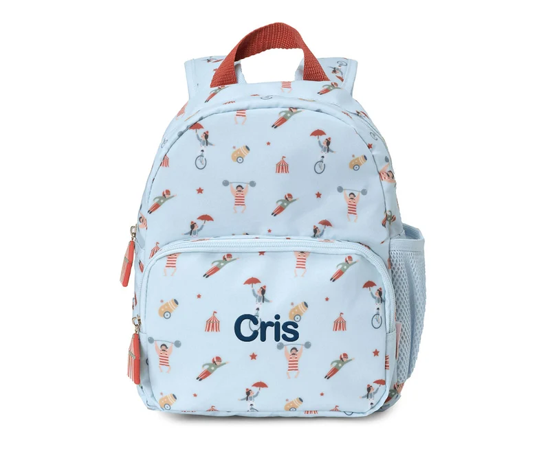 Mochila pré-escolar PERSONALIZADA - Circus Show