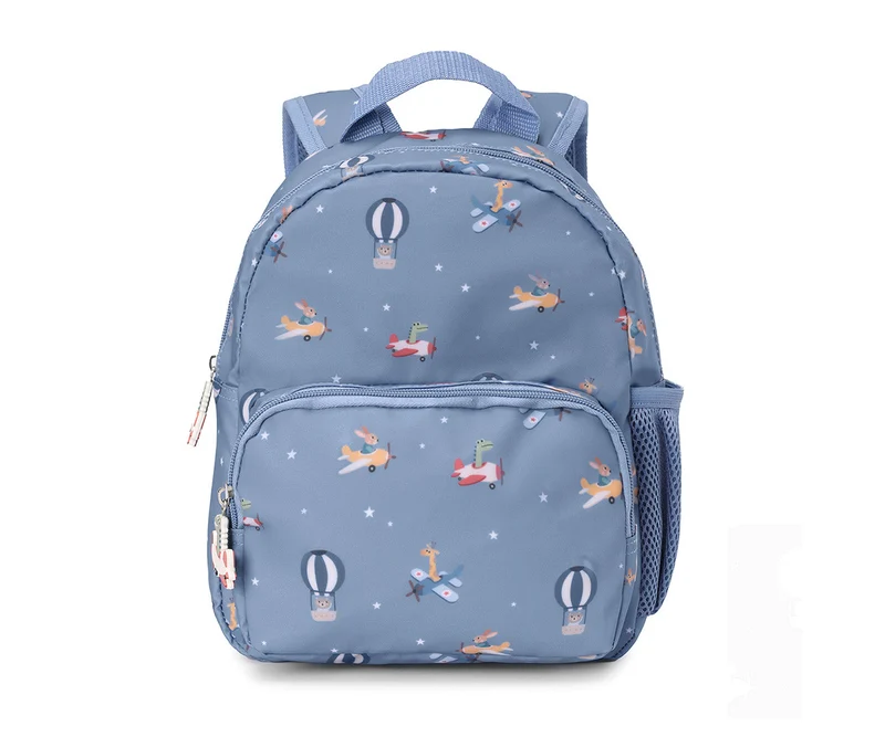 Mochila pré-escolar - Planes
