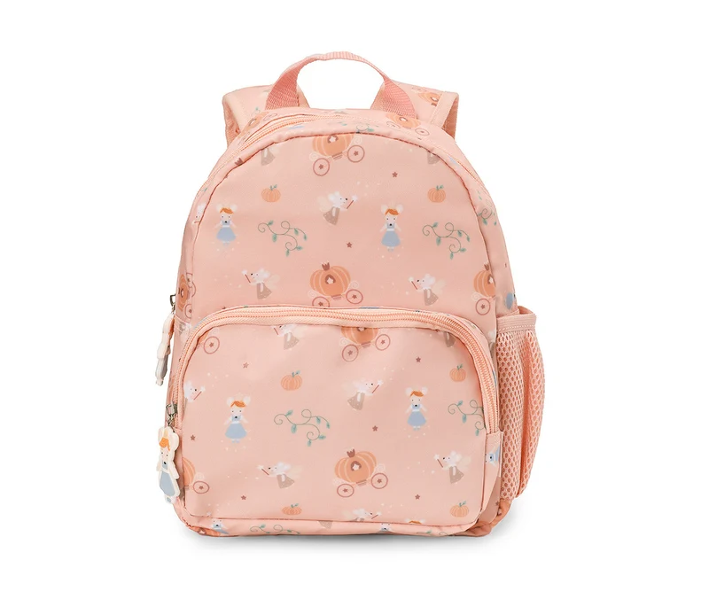 Mochila pré-escolar - Mouse Fairies