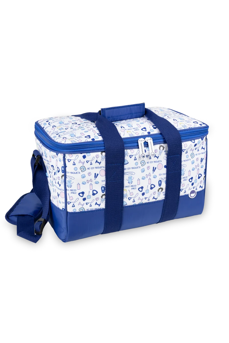Bolsa botiquín deportiva - Ionic Fisiode_mente