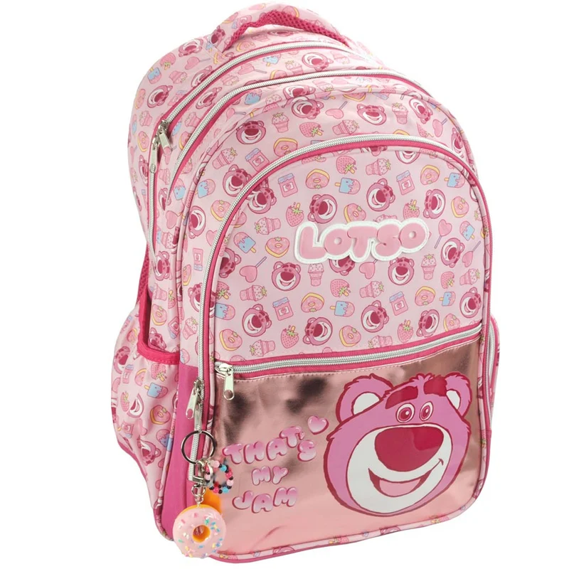 Mochila Escolar - Lotso