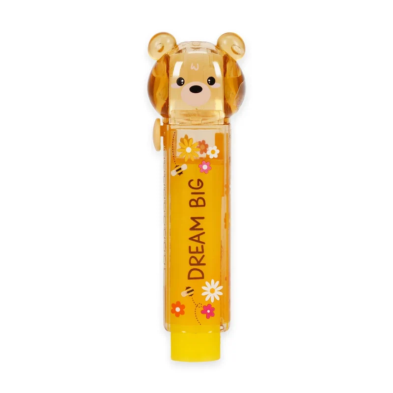 Borracha retrátil - Urso