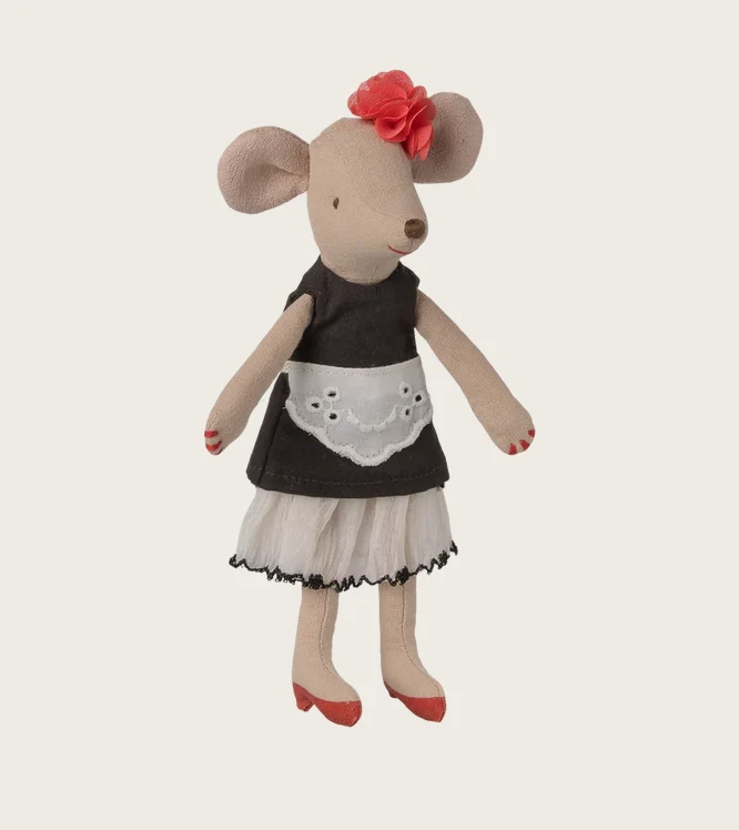 Ratinha esteticista, Mamã Rato - Maileg