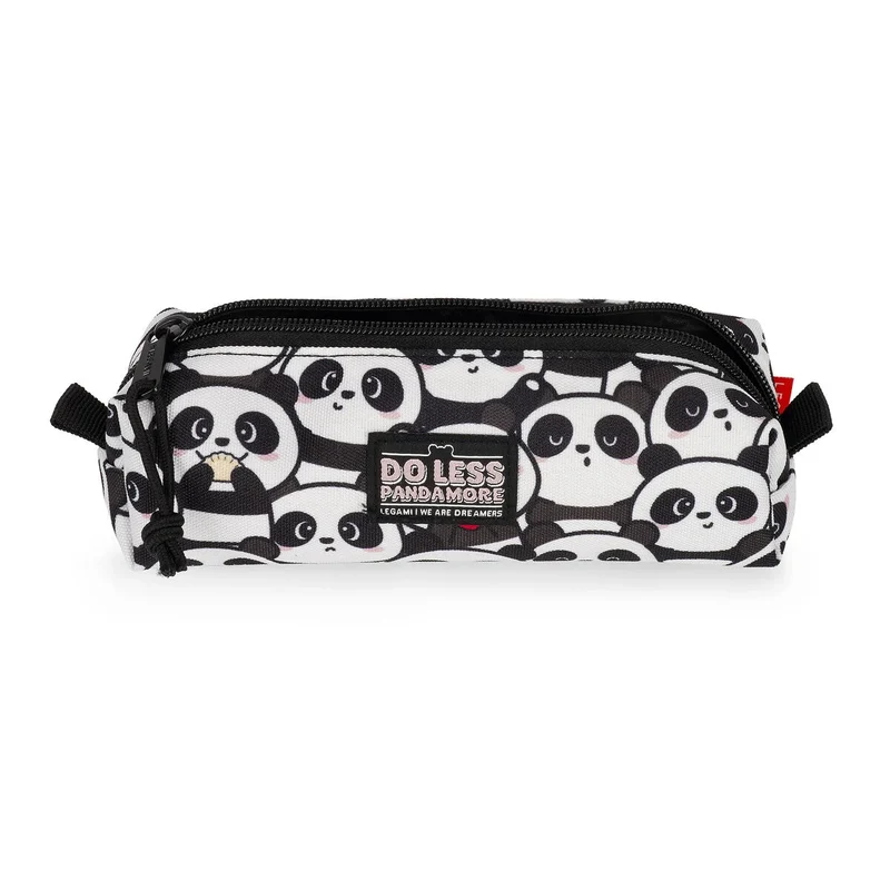 Estojo Escolar - Panda
