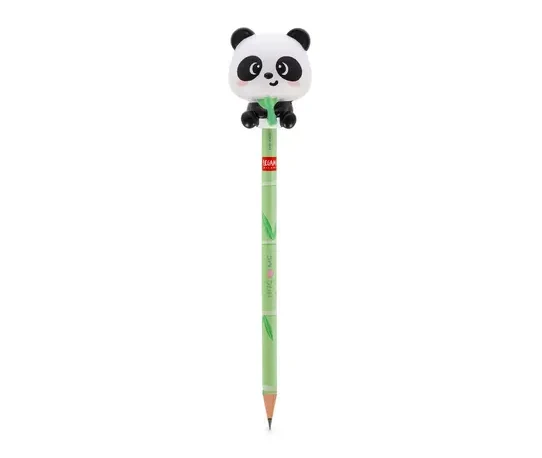 Lápis HB Squeezies - Panda