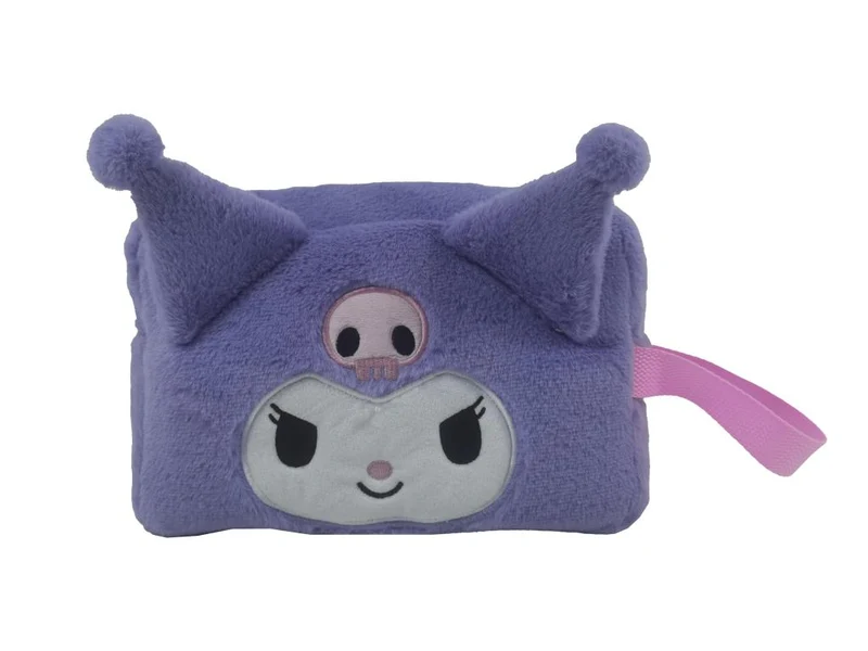 Necessaire reversível kuromi
