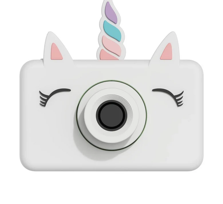 Máquina fotográfica Zoo Friends - Unicornio