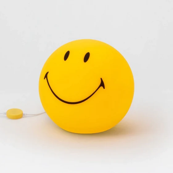 Luz de Presença - Smiley Star Light