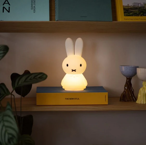 Luz de Presença - Miffy Shines