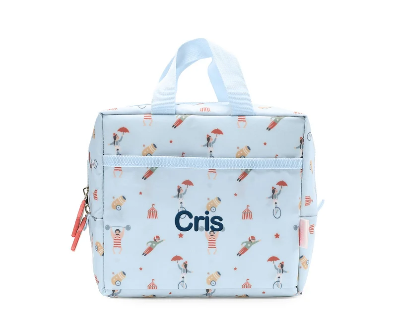Lancheira Termica Personalizada Circo