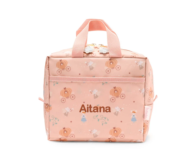 Lancheira Termica Personalizada Mouse Fairies