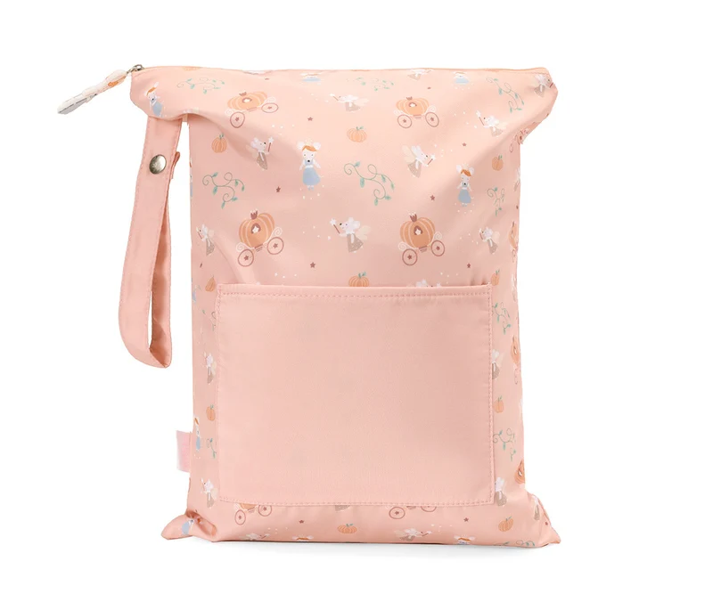 Bolsa Impermeável Grande Mouse Fairies