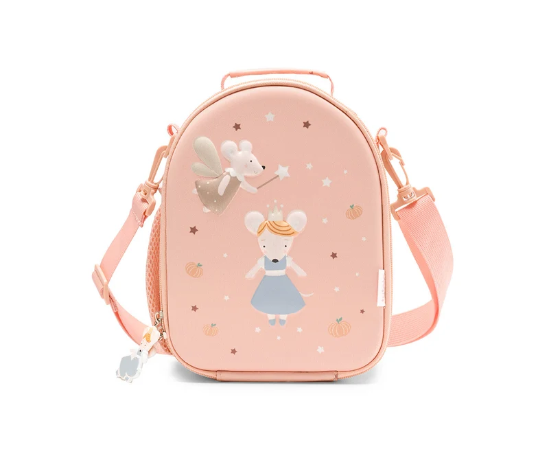 Lancheira Termica 3D Mouse Fairies