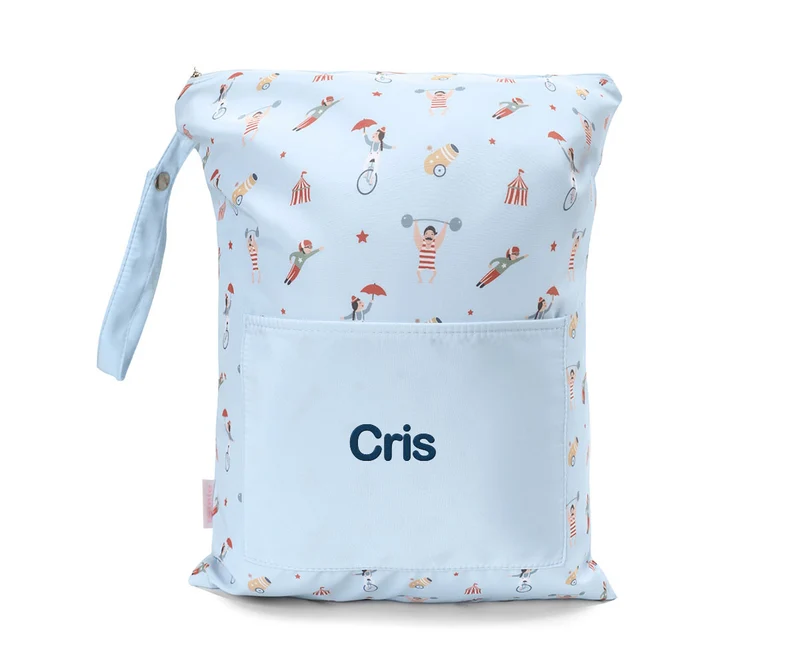 Bolsa Impermeável Grande Personalizada Circus