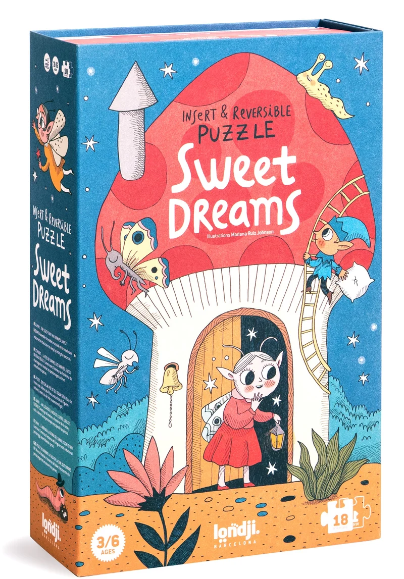 Puzzle Sweet Dreams · Londji