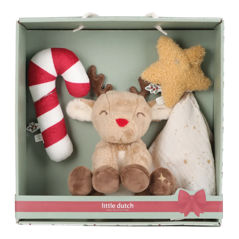 Caja Regalo Navidad · Little Dutch