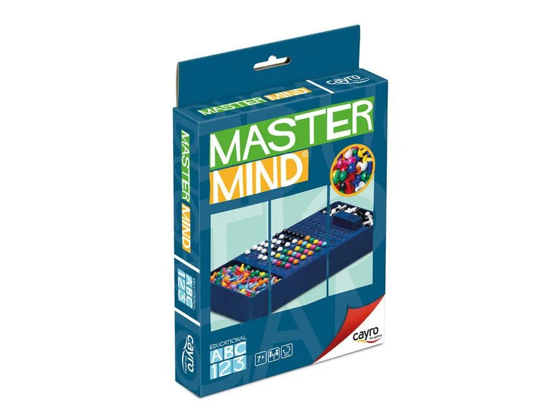 Master Mind Viaje · Cayro